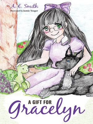 cover image of A Gift for Gracelyn
